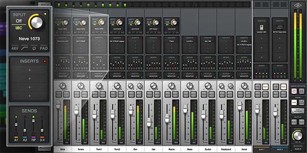 UNIVERSAL AUDIO / APOLLO 16画像4