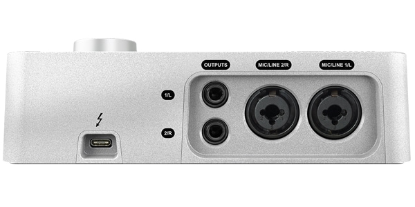 Universal Audio APOLLO SOLO SILVER(未使用)