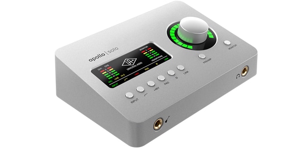 UAD APOLLO SOLO USB