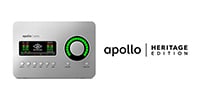 UNIVERSAL AUDIO APOLLO SOLO Heritage Edition