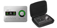 UNIVERSAL AUDIO / 【数量限定】Apollo Solo USB HE + UDG ケース・バンドル