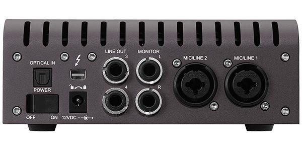 本体Apollo Twin Duo / Universal  Audio