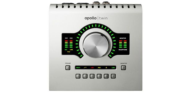 APOLLO TWIN USB