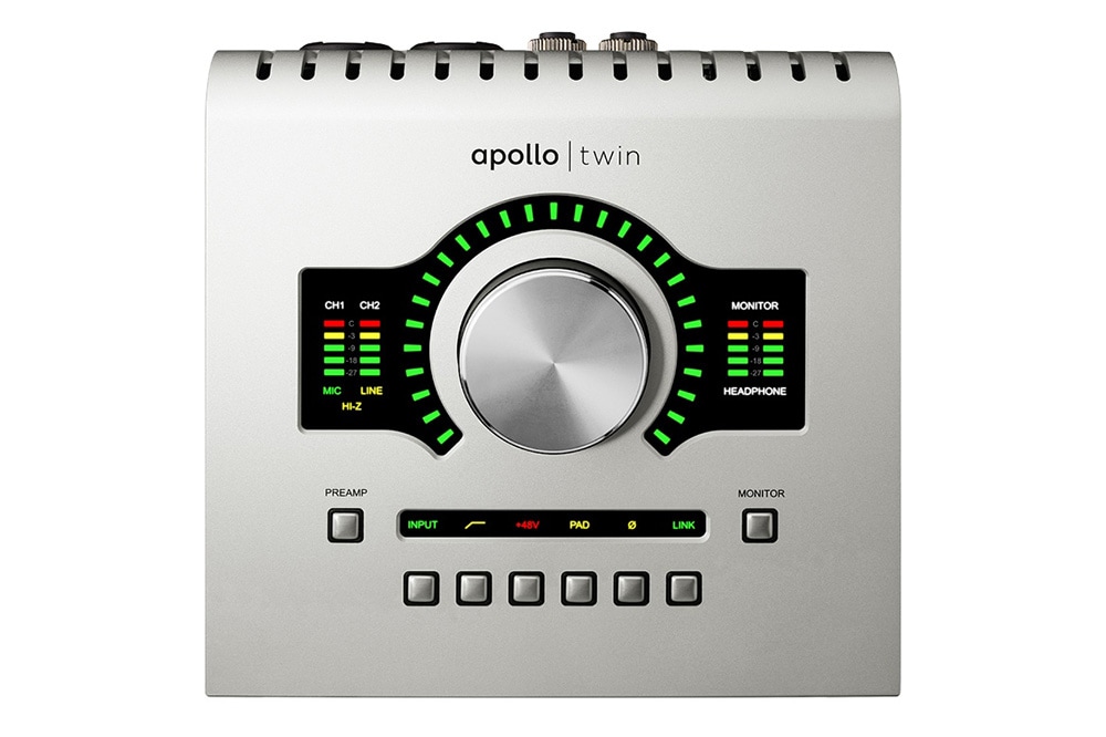 UNIVERSAL AUDIO/APOLLO TWIN USB