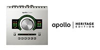 UNIVERSAL AUDIO APOLLO TWIN USB Heritage Edition