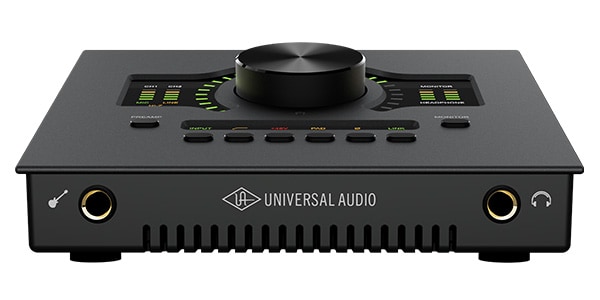 UNIVERSAL AUDIO ( ユニバーサルオーディオ ) / Apollo Twin X DUO | Gen 2 AC Black Edition画像3