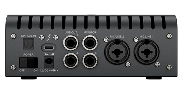 UNIVERSAL AUDIO ( ユニバーサルオーディオ ) / Apollo Twin X DUO | Gen 2 AC Black Edition画像4