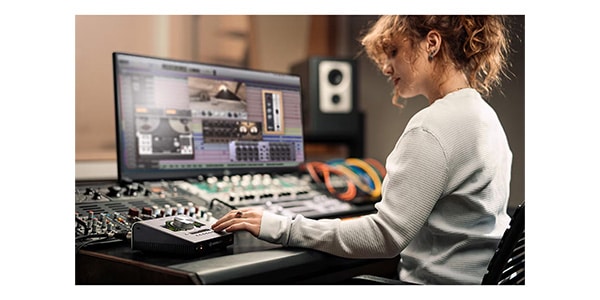 UNIVERSAL AUDIO ( ユニバーサルオーディオ ) / Apollo Twin X DUO | Gen 2 AC Black Edition画像7