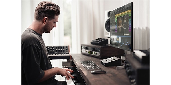 UNIVERSAL AUDIO ( ユニバーサルオーディオ ) / Apollo Twin X DUO | Gen 2 AC Black Edition画像8
