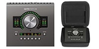 UNIVERSAL AUDIO / 【数量限定】Apollo Twin X USB DUO HE + UDG ケース・バンドル