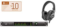 UNIVERSAL AUDIO APOLLO X16 / Custom 10 Upgrade