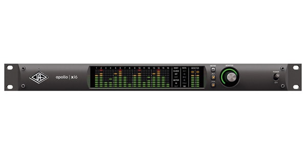 UNIVERSAL AUDIO / APOLLO X16 Heritage Edition 画像2