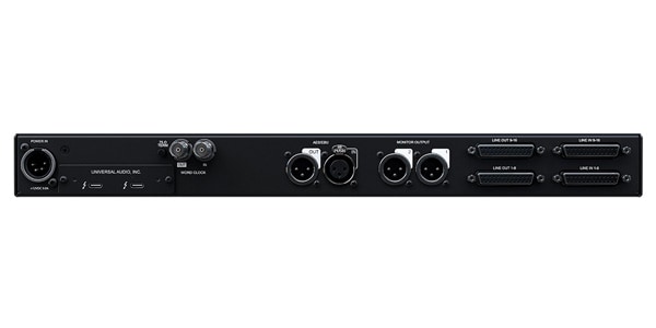 UNIVERSAL AUDIO / APOLLO X16 Heritage Edition 画像3