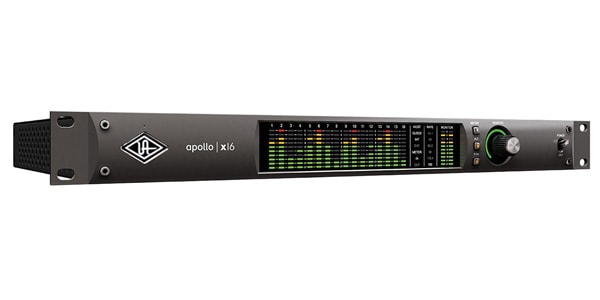 UNIVERSAL AUDIO / APOLLO X16 Heritage Edition 画像4