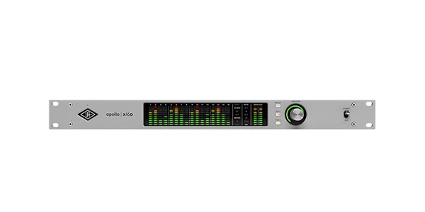 UNIVERSAL AUDIO / Apollo x16D Essentials+ Edition画像2