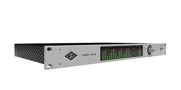 UNIVERSAL AUDIO / Apollo x16D Essentials+ Edition画像3