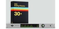 UNIVERSAL AUDIO / Apollo x16D | with UAD Analog Classics