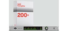 UNIVERSAL AUDIO / Apollo x16D | with UAD Complete