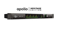 UNIVERSAL AUDIO APOLLO X16 Heritage Edition