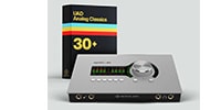 UNIVERSAL AUDIO / Apollo x4 | Gen 2 with UAD Analog Classics