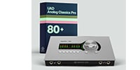 UNIVERSAL AUDIO / Apollo x4 | Gen 2 with UAD Analog Classics Pro