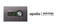 UNIVERSAL AUDIO APOLLO X4 Heritage Edition