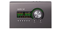 UNIVERSAL AUDIO APOLLO X4 オーディオインターフェイスThunderbolt 3