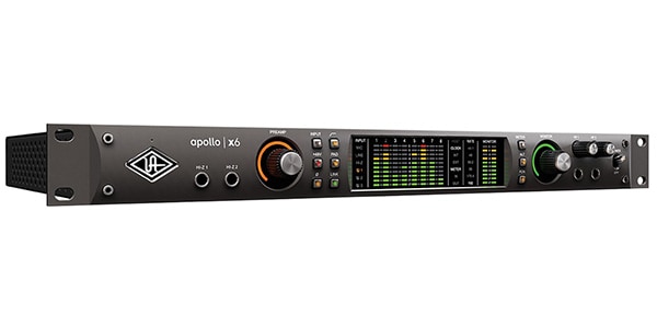 Universal Audio Apollo x6 Gen2 Studio+ Edition (Thunderbolt