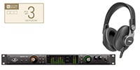 UNIVERSAL AUDIO APOLLO X6 / Custom 3 Upgrade