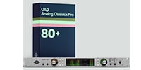 UNIVERSAL AUDIO / Apollo x6 | Gen 2 with UAD Analog Classics Pro