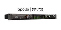 UNIVERSAL AUDIO / APOLLO X6 Heritage Edition
