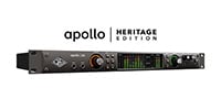 UNIVERSAL AUDIO APOLLO X6 Heritage Edition