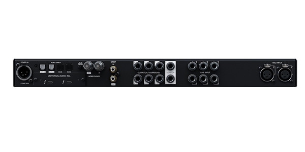 UNIVERSAL AUDIO / APOLLO X6 Heritage Edition画像3