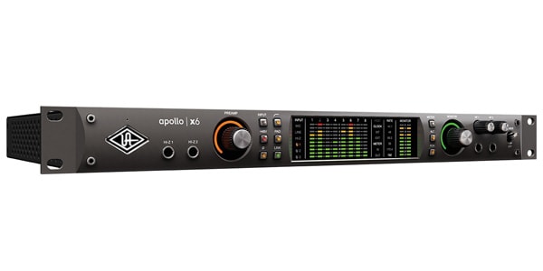 UNIVERSAL AUDIO / APOLLO X6 Heritage Edition画像4