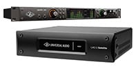 UNIVERSAL AUDIO APOLLO X6 HE + UAD2 TB2 QUAD CORE