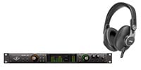 UNIVERSAL AUDIO APOLLO X8　オーディオインターフェイスThunderbolt 3