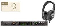 UNIVERSAL AUDIO APOLLO X8 / Custom 3 Upgrade