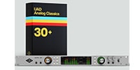 UNIVERSAL AUDIO / Apollo x8 | Gen 2 with UAD Analog Classics