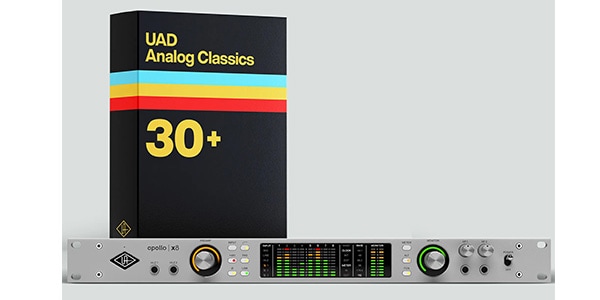 UNIVERSAL AUDIO ( ユニバーサルオーディオ ) Apollo x8 | Gen 2 with