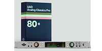 UNIVERSAL AUDIO / Apollo x8 | Gen 2 with UAD Analog Classics Pro