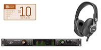 UNIVERSAL AUDIO APOLLO X8P / Custom 10 Upgrade