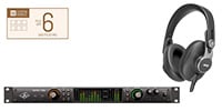 UNIVERSAL AUDIO APOLLO X8P / Custom 6 Upgrade