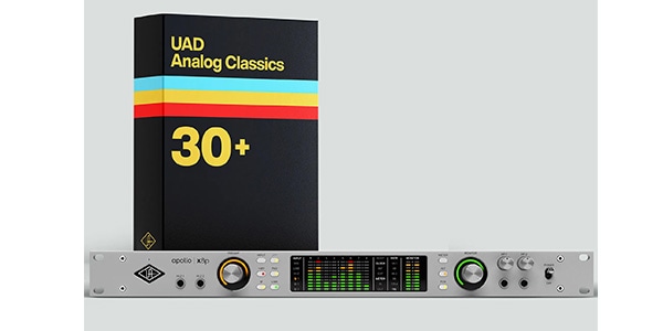 UNIVERSAL AUDIO ( ユニバーサルオーディオ )  / Apollo x8p | Gen 2 with UAD Analog Classics