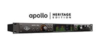 UNIVERSAL AUDIO APOLLO X8P Heritage Edition