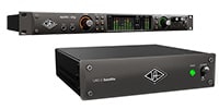 UNIVERSAL AUDIO APOLLO x8p HE + UAD2 TB3 QUAD CORE