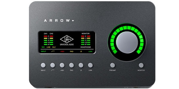 Universal Audio / Arrow