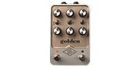 UNIVERSAL AUDIO UAFX GOLDEN  Reverberator