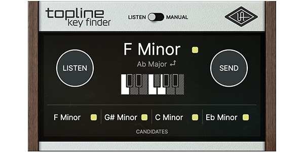 UNIVERSAL AUDIO ( ユニバーサルオーディオ )  / Topline Vocal Tune ダウンロード納品画像6