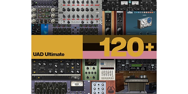 UNIVERSAL AUDIO ( ユニバーサルオーディオ )  / UAD Ultimate ダウンロード納品画像2