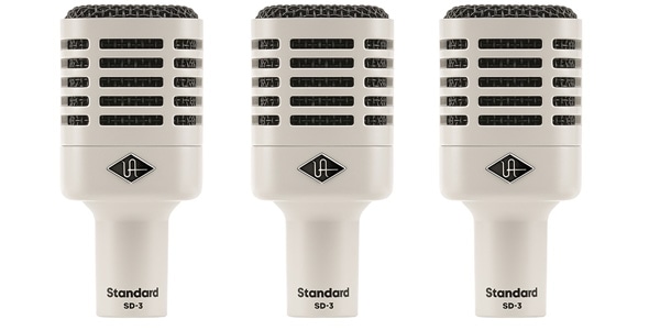 UNIVERSAL AUDIO / SD33PACK